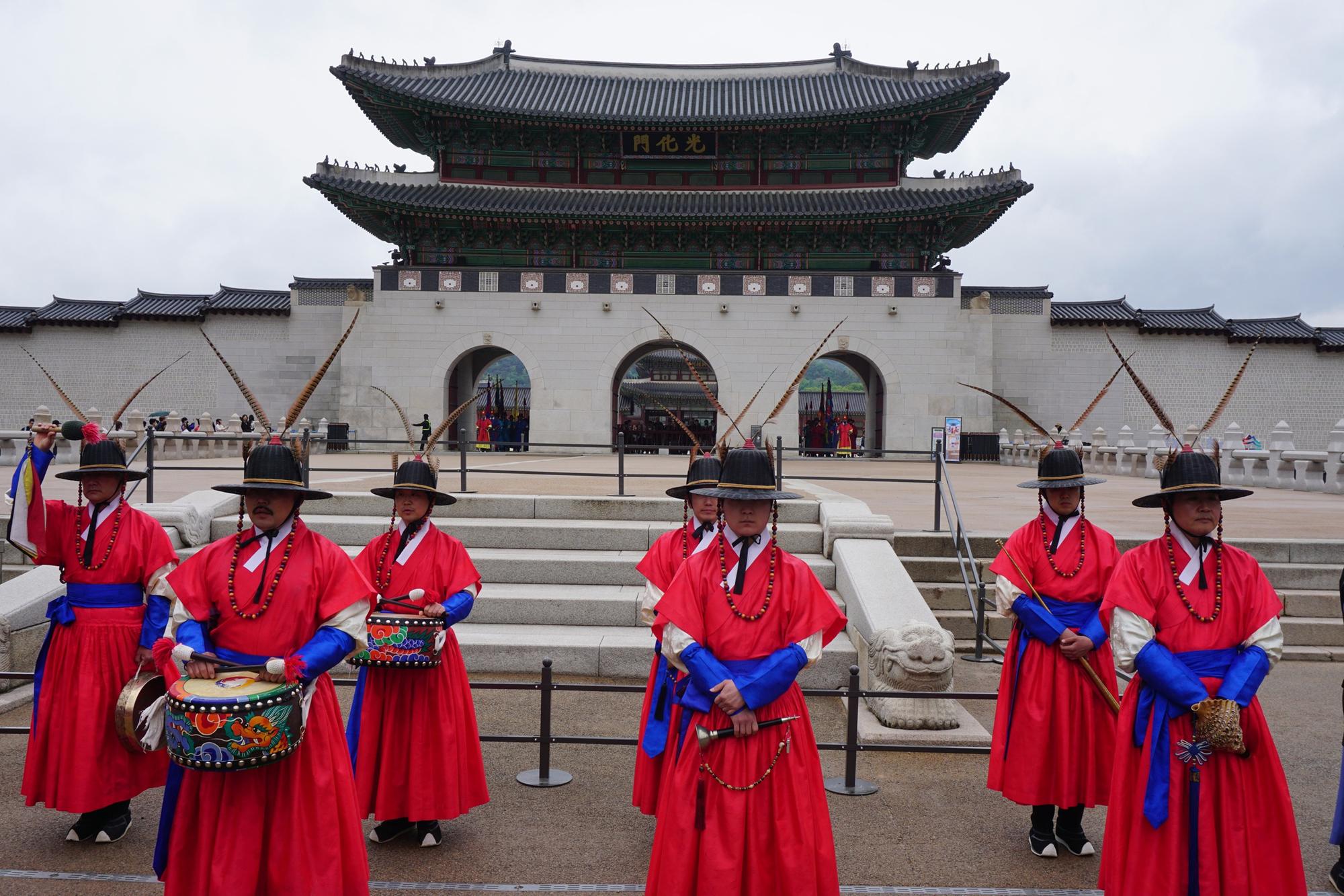 Südkorea: „Ich habe neun Tage lang Südkorea erkundet – es ist so viel mehr ...