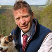 The Yorkshire Vet went to Read to tell school-children about his new book.