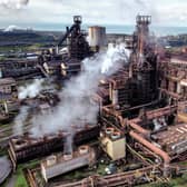 Tata Steel's Port Talbot steelworks in south Wales. PIC: Ben Birchall/PA Wire