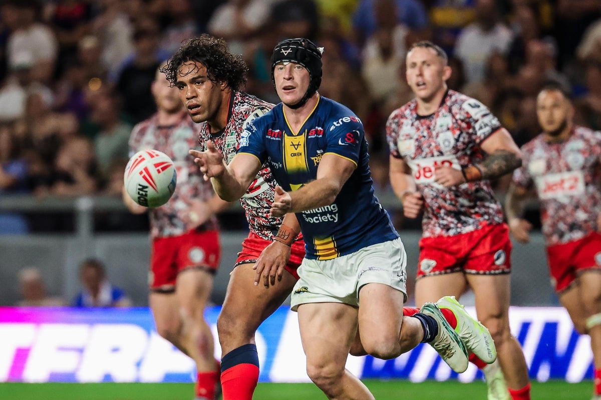 'A massive loss' - Gareth Ellis fears Leeds Rhinos' Grand Final hopes undermined by key absentee