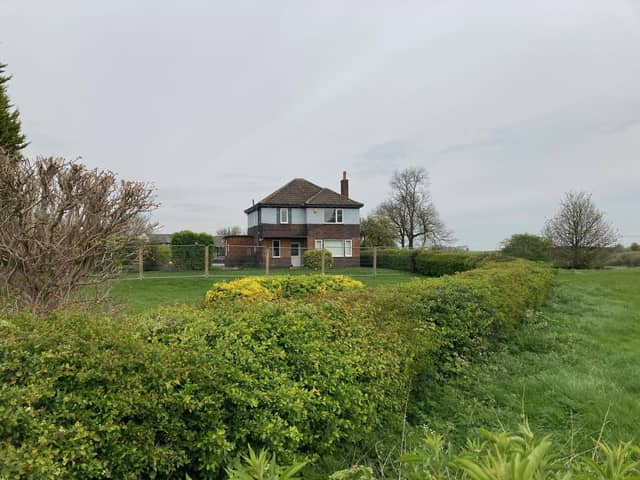 Permission has been granted to knock down Altofts Hall Farm, subject to councillors voting in favour of a scheme build 408 homes on surrounding countryside.