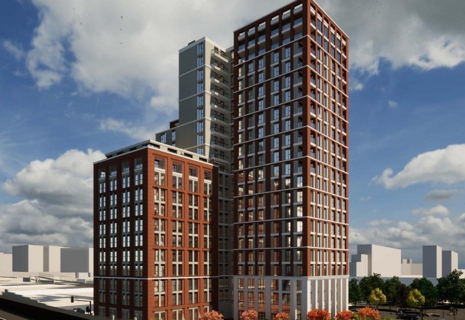21-storey flats plan gets council approval in Leeds