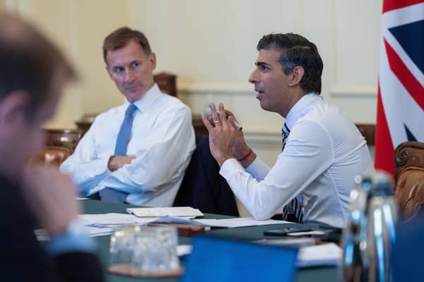 There remains some scepticism within those involved in devolution over whether Rishi Sunak is committed to the process.