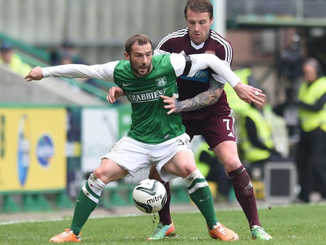 Left in the summer to spend a season and a half before coming back to Hibs and winning the Scottish Cup. Briefly turned out for Tranent Juniors but couldn't combine it with his media duties. Now a coach at Rangers and runs his own coaching academy