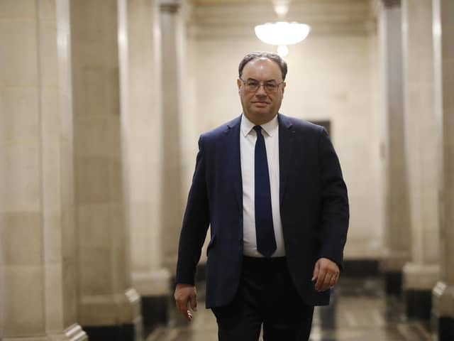 File photo dated 16/03/20 of Governor of the Bank of England, Andrew Bailey, who has warned Britain's economic recovery from the coronavirus crisis will be tougher than expected, saying a fresh wave of money creation methods will be needed.