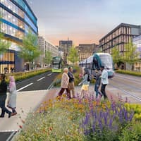 West Yorkshire should copy France to build mass transit network, report finds