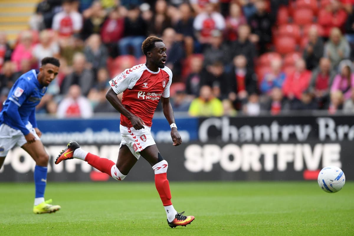 Alex Bruce says Rotherham United need 'gritted teeth' to turn promise into ...