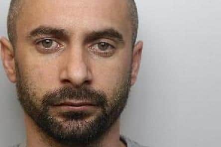 Dennis Allko, formerly of Berners Road, Sheffield, was found guilty of rape after a trial at Sheffield Crown Court. On Thursday 18 August he was sentenced to eight years behind bars.