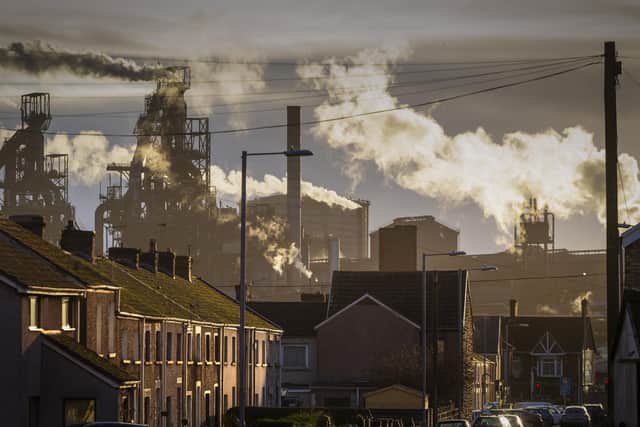 Both the Welsh Government and trade unions criticised the UK Government for a lack of consultation over its deal with Tata Steel.