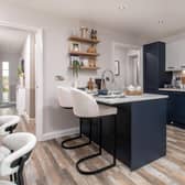 Be inspired by the beautiful new show home, now open at Denholme. Submitted picture