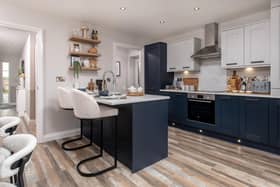 Be inspired by the beautiful new show home, now open at Denholme. Submitted picture