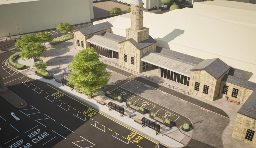 Scarborough Station major redevelopment gets green light after plans revised