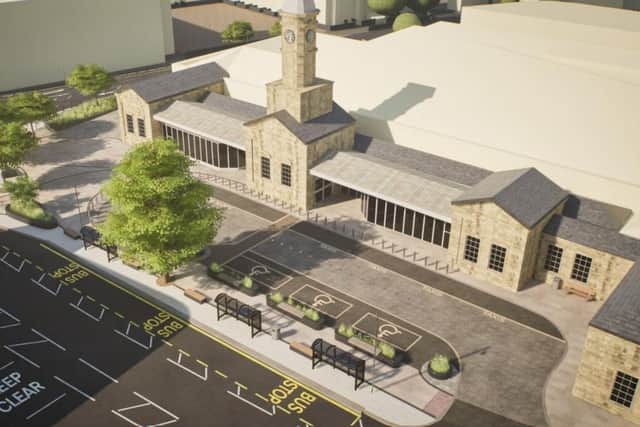 The Scarborough Station Gateway Plans Are Set To Be Approved By Councillors. Align Property Services