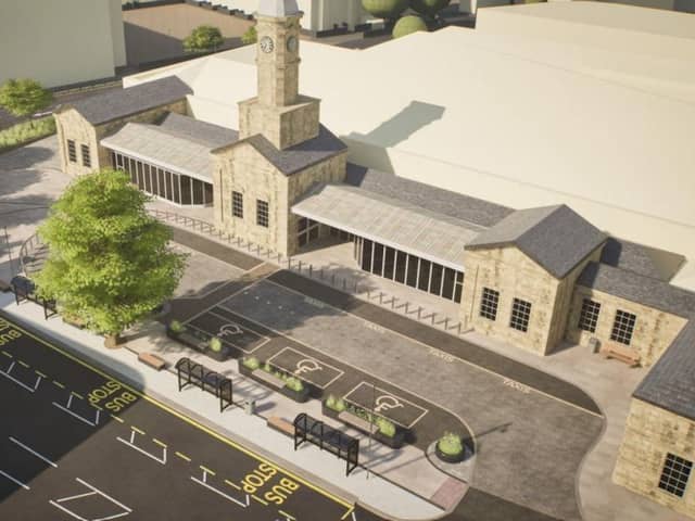 The Scarborough Station Gateway Plans Are Set To Be Approved By Councillors. Align Property Services