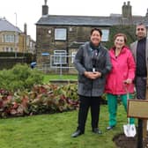 Professor Mel Pickup, Chief Executive of Bradford Teaching Hospitals NHS Foundation Trust, Ann Paul, CEO of Doctors in Distress, and Amandip Sidhu, Founder of Doctors in Distress