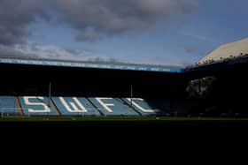 Sheffield Wednesday are preparing to host Sunderland. Image: George Wood/Getty Images