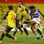 Ovie Ejaria is a free agent, having left Reading in December 2023. Image: Richard Heathcote/Getty Images