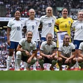 The Lionesses are preparing to compete in the 2023 Women's World Cup. Image: BEN STANSALL/AFP via Getty Images