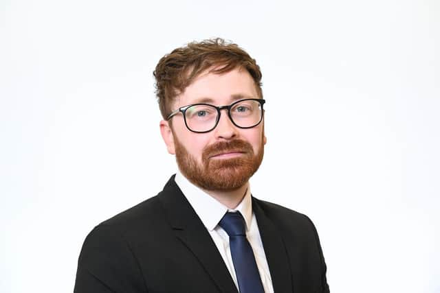 Daniel McCloud, Chartered Legal Executive in the Wills, Estates, Tax & Trusts team at Wilkin Chapman