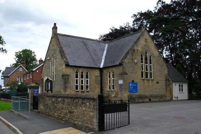 Senior councillors could approve the closure of Skelton Newby Hall Church of England Primary School at a meeting next week.