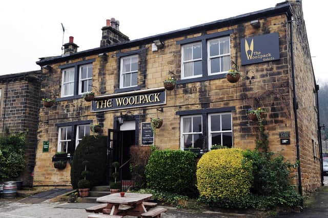 The Woolpack at Esholt is celebrating the 40th anniversary since it first appeared on Emmerdale with a series of events which will help raise money for Wheatfields Hospice. To begin the celebrations, the pub will be selling beer at 1976 prices.
21st January 2016.
Picture Jonathan Gawthorpe.
:Emmerdale 50th anniversary