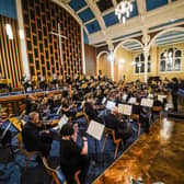Hallam Sinfonia, Sheffield’s amateur orchestra, is celebrating its 50th anniversary with a series of concerts