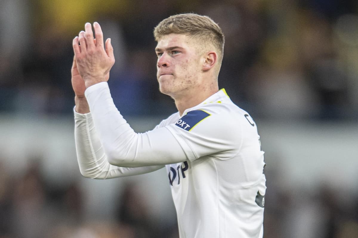 Leeds United youngster named in England’s pre-European Under-21 Championship training squad