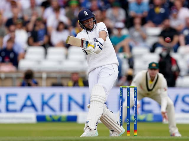 NEW DEAL: Yorkshire batter Joe Root has agreed a new three-year central contract with England. Picture: Mike Egerton/PA
