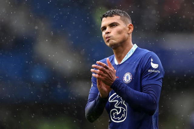 The Brazilian defender has averaged 1.6 tackles and interceptions a game for Chelsea this season alongside 3.8 clearances. Has also provided two assists.