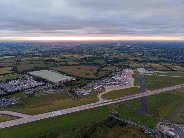 A limit on the number of night-time flights allowed at Leeds Bradford Airport was breached last year, an investigation has found. Leeds City Council said there were 3,497 night flights during the 2023 summer season, 577 more than was permitted.