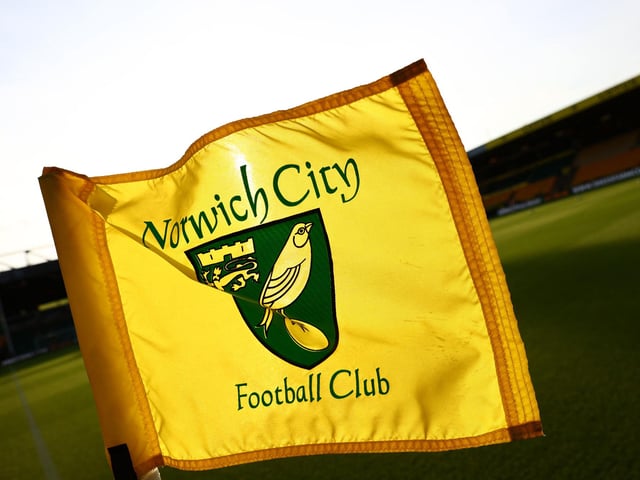 The fledgling Canary has grown in prominence in their youth teams this season and has registered five assists in the PL2 Division Two. Picture: ADRIAN DENNIS/AFP via Getty Images