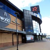 File photo dated 18/06/20 of a Cineworld cinema, as the troubled cinema chain has said it will file for administration in the UK as part of a restructuring plan that is set to wipe out shareholders.