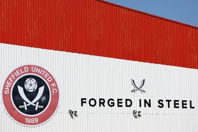 REPUTATION: Sheffield United pride themselves on producing tough footballers