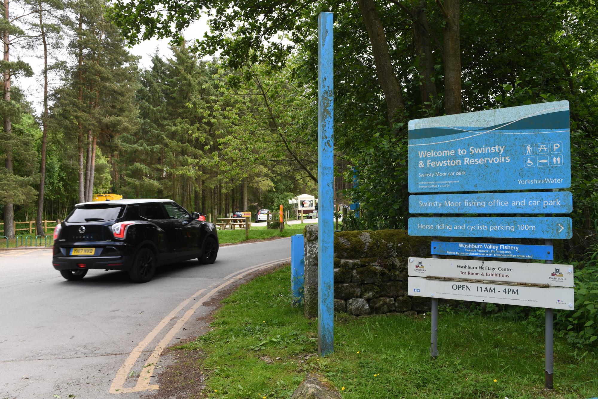 Parking meters vandalised and ANPR cameras stolen at Fewston and