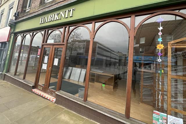 Popular haberdashery store closes in Wakefield