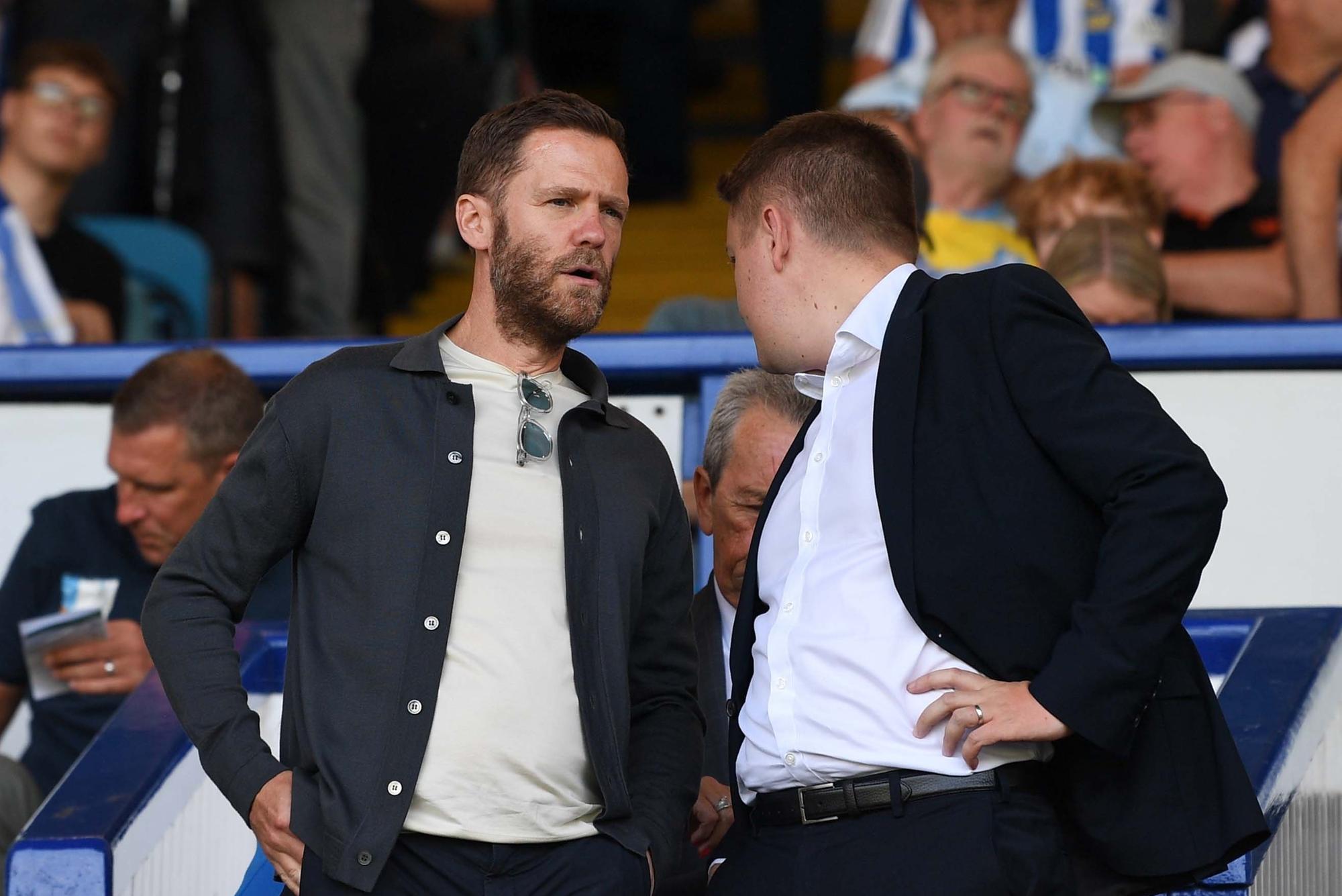 Geschäftsführer David Bruce: Sheffield Wednesday will Hillsborough retten ...