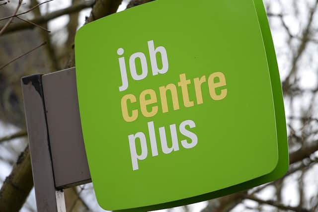 Support from Job Centres should continue into employment to help boost skills. PIC: PA
