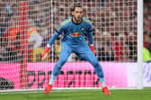 BOG BUY: Leeds United made James Trafford Britain's most expensive goalkeeper this summer (Image: Michael Regan/Getty Images)