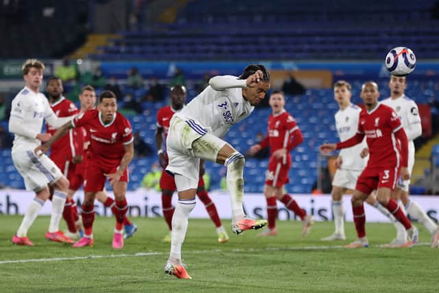 Helder Costa does not appear to have a future at Leeds United. Image: Clive Brunskill/Getty Images