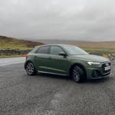 Audi A1 Sportback S Line
