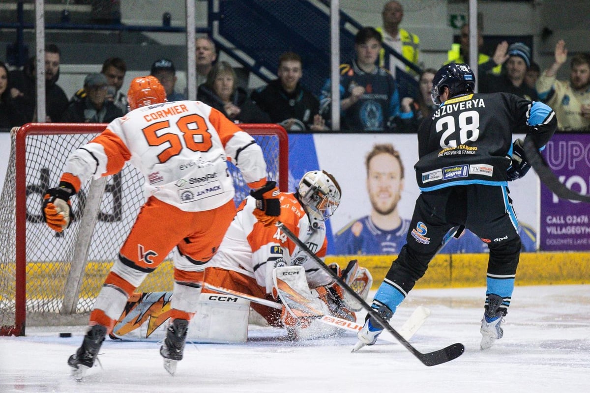 'Not good enough' - Sheffield Steelers boss laments failure to do 'all the little things'