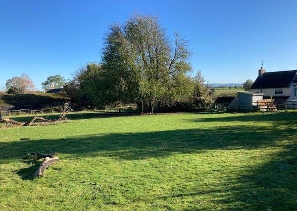 This prime site is in the small rural village of Thrintoft and is on the market for £150,000 with www.robinjessop.co.uk. They say: "It stands exceptionally well and adjacent to open countryside but within easy reach of the popular and thriving market towns of Northallerton, Bedale and Richmond. It is also conveniently located in relation to the A1 Interchanges at Leeming Bar and Catterick, thereby bringing Teesside, Tyneside, Leeds and York within reasonable commuting distance.
Thrintoft is a charming village and the site enjoys attractive views across open countryside.

It is a desirable residential building plot which extends to 740m2 approx.

The planning permission has the benefit of Outline Planning Permission for the construction of a single dwelling in accordance with Decision No 21/02977/OUT dated 8th April 2022 issued by Hambleton District Council.