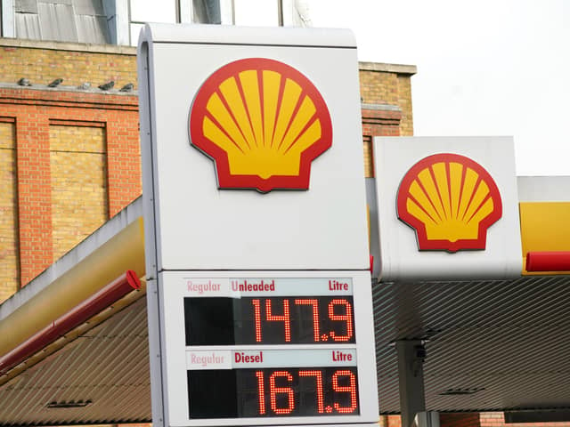 Oil giant Shell made nearly 1.7 billion dollars (£1.4 billion) more in profit than experts had expected in the first three months of the year, the company said on Thursday.