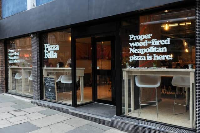 Shock as popular Leeds city centre eatery Pizza Fella to close due to cost of living crisis and lack of footfall