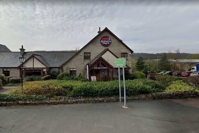 Brewers Fayre, Keighley. (Pic credit: Google)