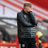 CHANGED APPROACH: Sheffield United manager Chris Wilder