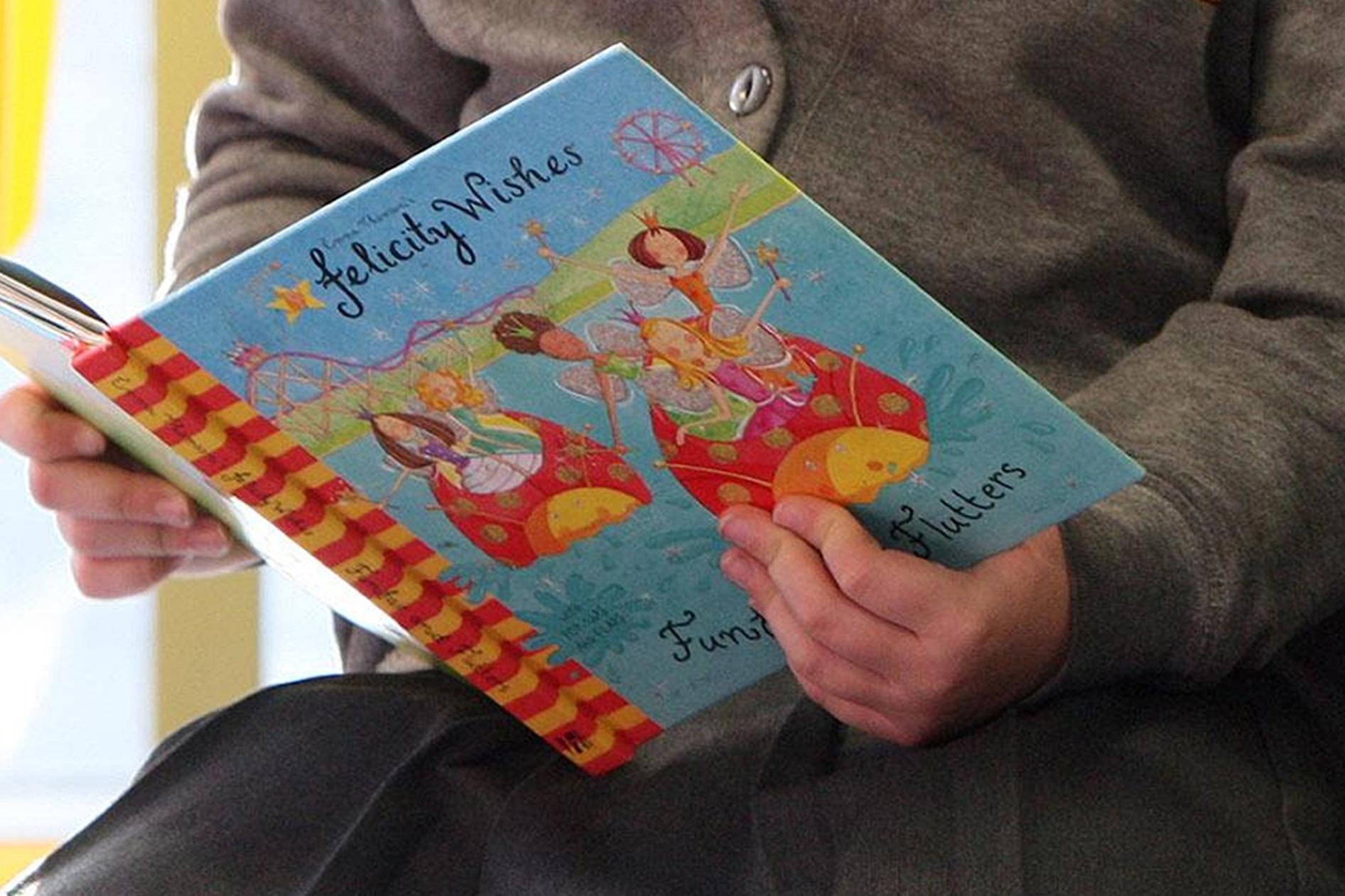 Why literacy is important when it comes to our democracy - Matt Bromley