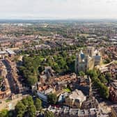 It comes 12 years after York’s last bid to be part of the list failed, but the city’s council will now work alongside the Government to develop a bid to UNESCO.