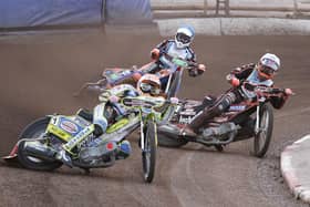 Can Simon Stead and Sheffield Tigers finish the season with some silverware? (Picture: Andy Garner)