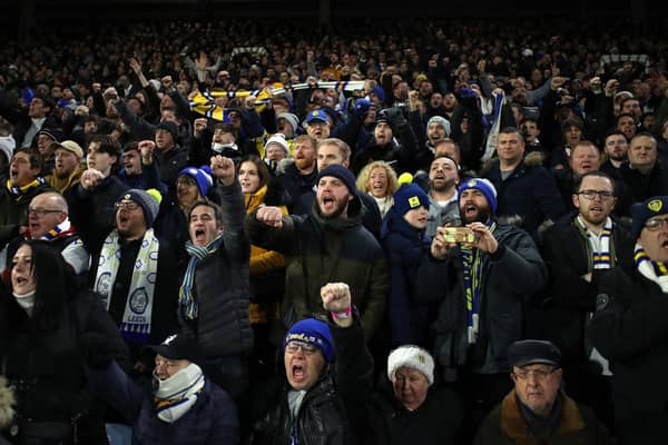 5,000 Leeds United fans will descend on Stamford Bridge (Picture: George Wood/Getty Images)